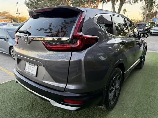 2022 Honda CR-V EX