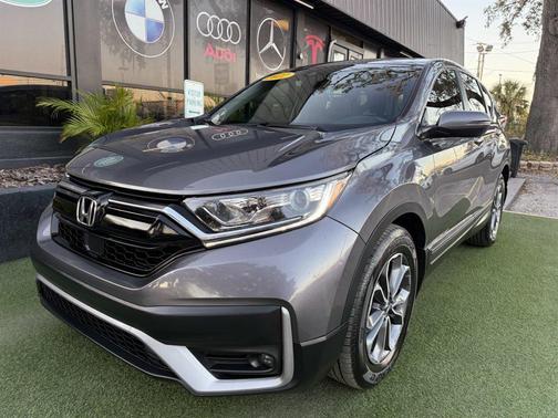 2022 Honda CR-V EX