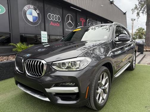 2020 BMW X3 sDrive30i