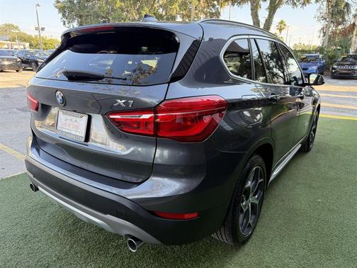 2018 BMW X1 sDrive28i