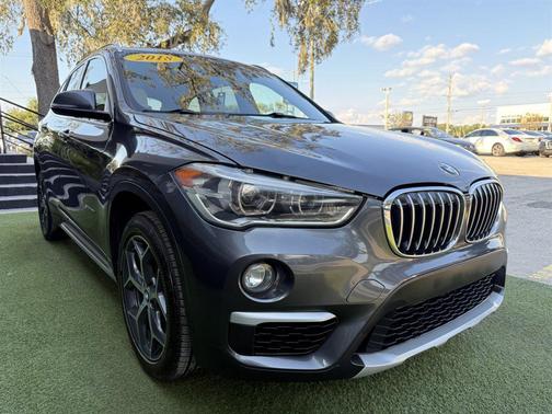 2018 BMW X1 sDrive28i