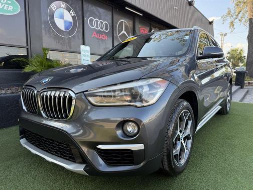 2018 BMW X1 sDrive28i