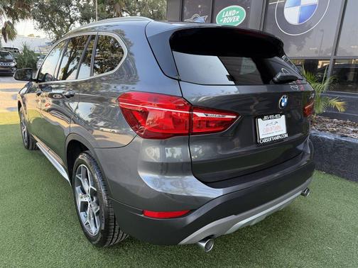 2018 BMW X1 sDrive28i
