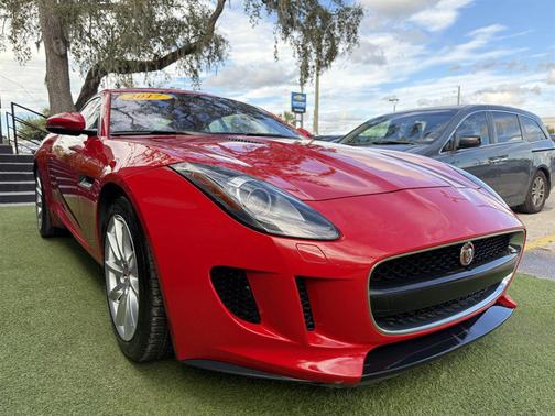 2017 Jaguar F-TYPE Premium