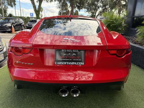 2017 Jaguar F-TYPE Premium
