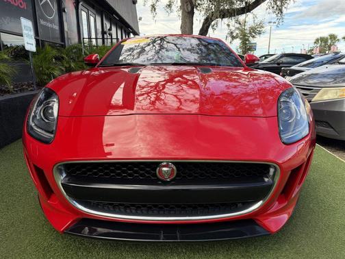 2017 Jaguar F-TYPE Premium