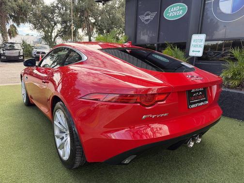 2017 Jaguar F-TYPE Premium
