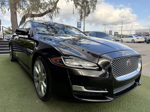 2018 Jaguar XJ XJL Portfolio