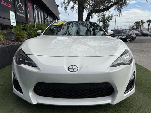 2013 Scion FR-S Base