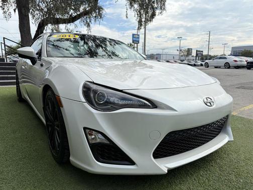 2013 Scion FR-S Base