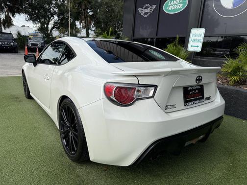 2013 Scion FR-S Base