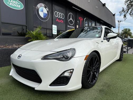 2013 Scion FR-S Base