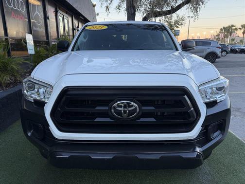 2021 Toyota Tacoma SR