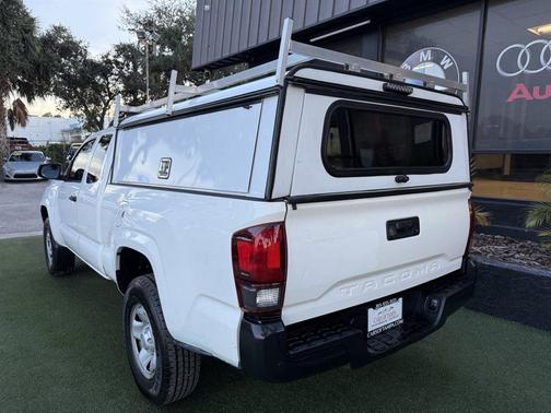 2021 Toyota Tacoma SR