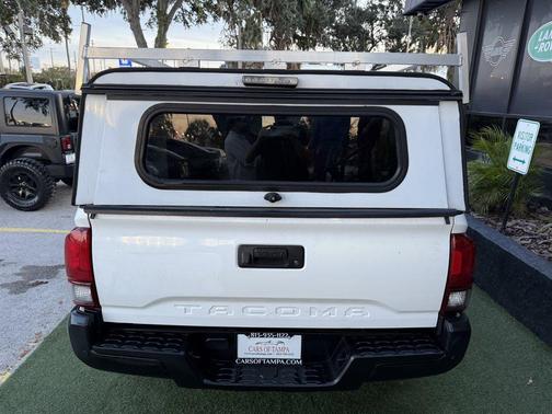 2021 Toyota Tacoma SR