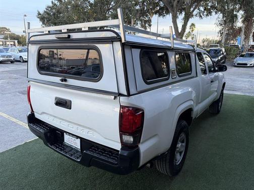 2021 Toyota Tacoma SR