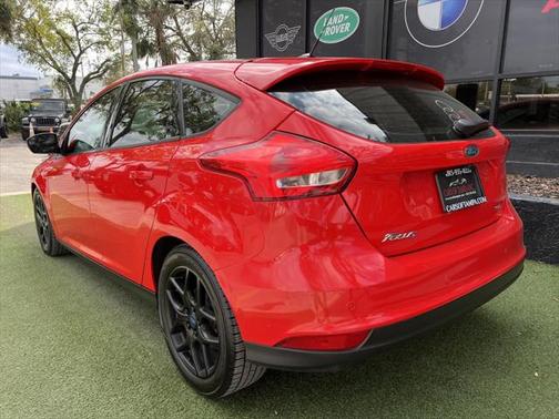 2017 Ford Focus SEL
