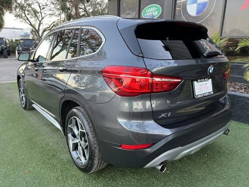 2018 BMW X1 xDrive28i