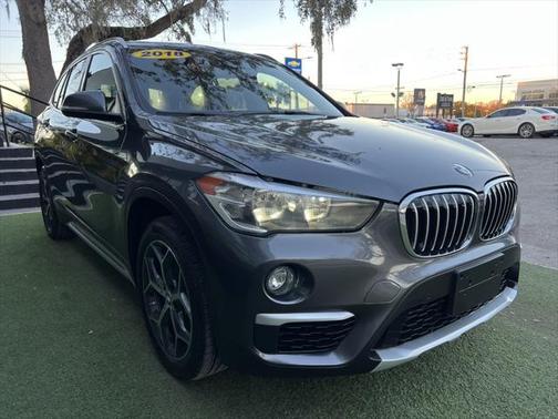 2018 BMW X1 xDrive28i