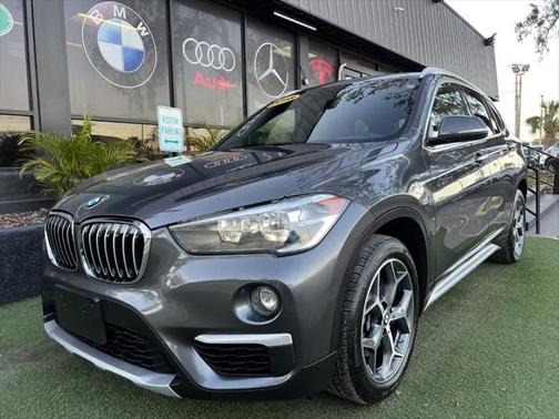 2018 BMW X1 xDrive28i
