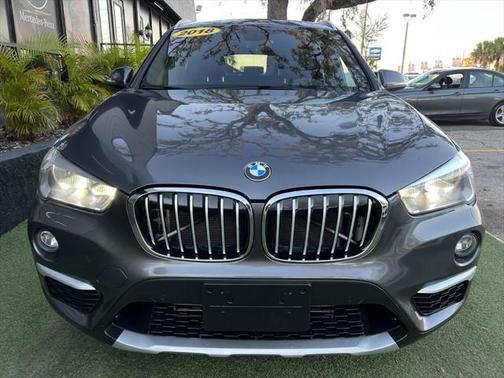 2018 BMW X1 xDrive28i