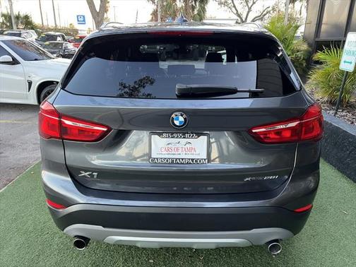 2018 BMW X1 xDrive28i