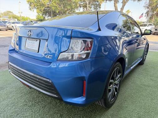 2014 Scion tC Monogram