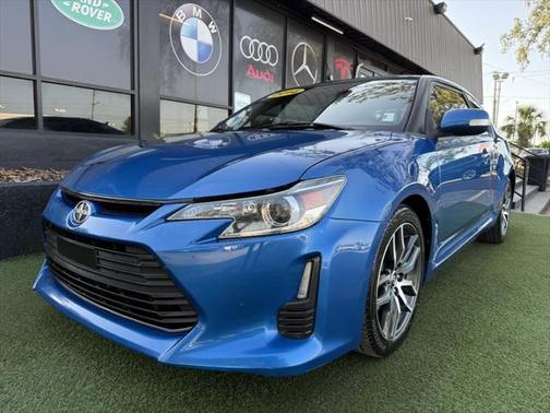 2014 Scion tC Monogram