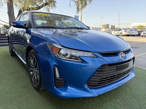 2014 Scion tC Monogram