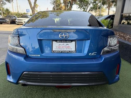2014 Scion tC Monogram