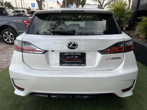 2017 Lexus CT 200h Base