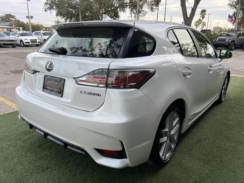 2017 Lexus CT 200h Base