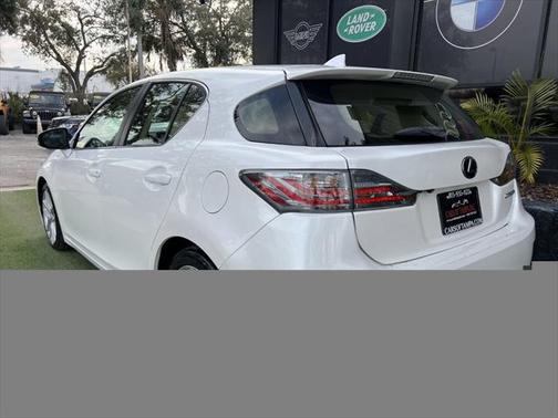 2017 Lexus CT 200h Base