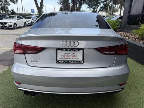 2019 Audi A3 Premium