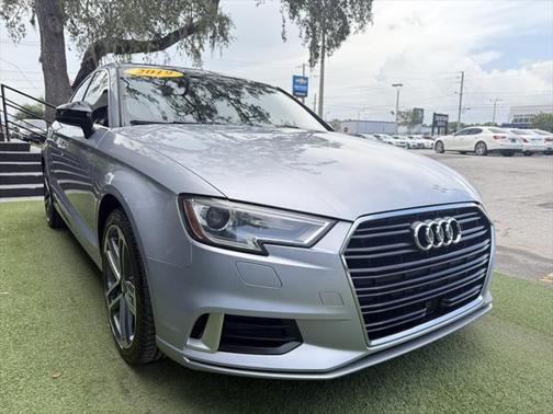 2019 Audi A3 Premium