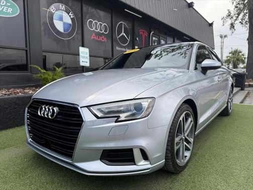 2019 Audi A3 Premium