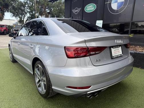 2019 Audi A3 Premium