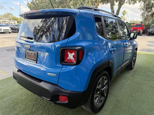 2015 Jeep Renegade Latitude
