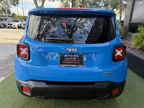 2015 Jeep Renegade Latitude