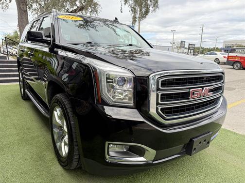 2017 GMC Yukon SLT