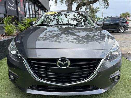 2015 Mazda Mazda3 i Touring
