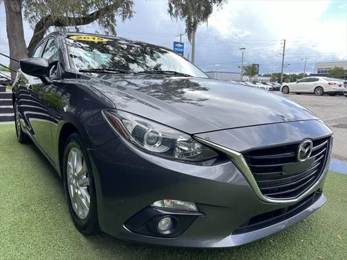 2015 Mazda Mazda3 i Touring