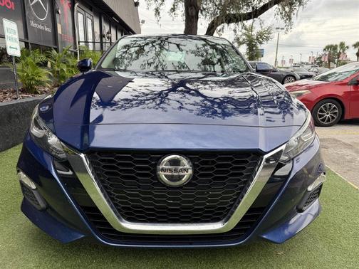 2021 Nissan Altima S FWD