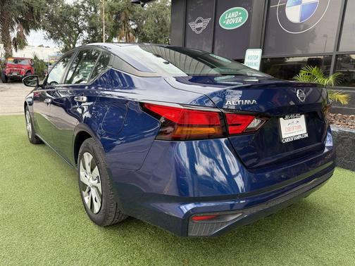 2021 Nissan Altima S FWD