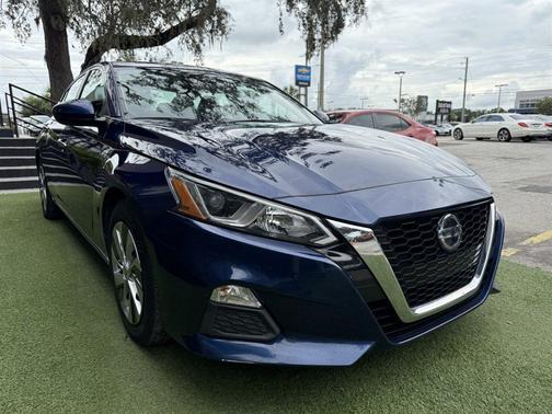 2021 Nissan Altima S FWD