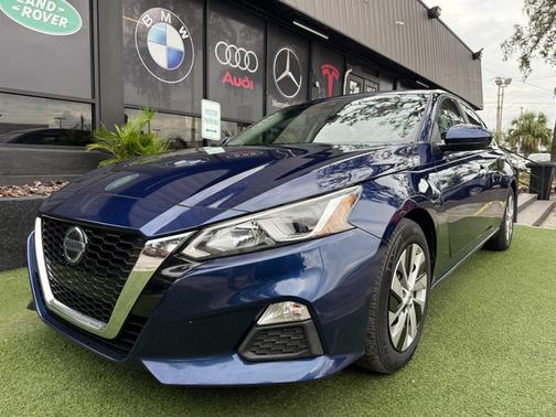 2021 Nissan Altima S FWD