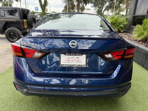2021 Nissan Altima S FWD