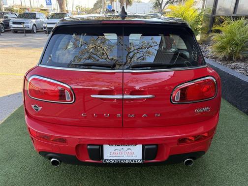 2019 MINI Clubman Cooper S ALL4