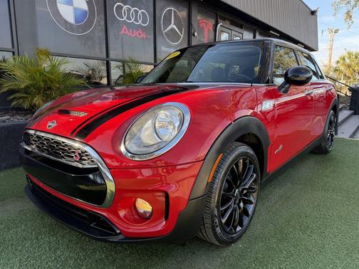 2019 MINI Clubman Cooper S ALL4