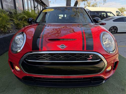 2019 MINI Clubman Cooper S ALL4